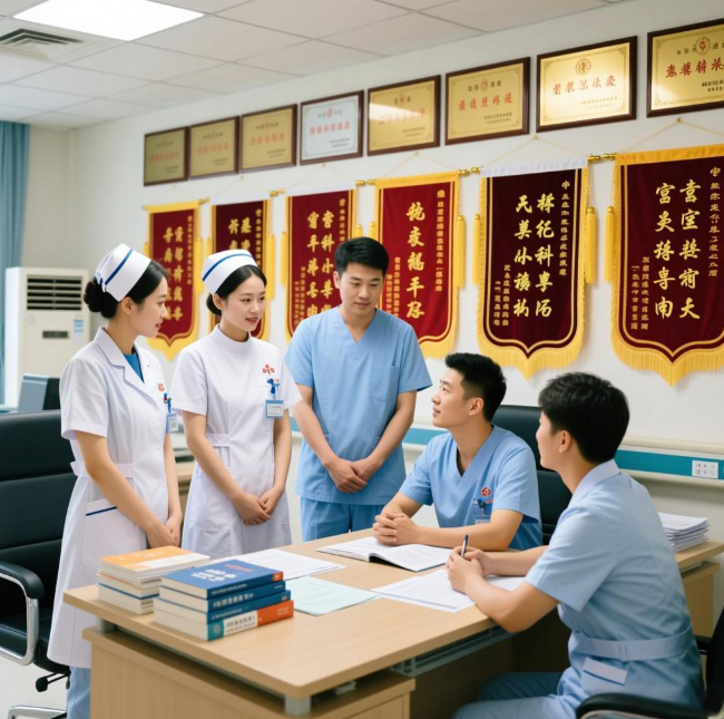 下一个“王牌科室”?这个“不开药”的门诊,如何实现高复购率?(图1) 88329b95-8e89-4fa5-b314-7ec757d7376a.png