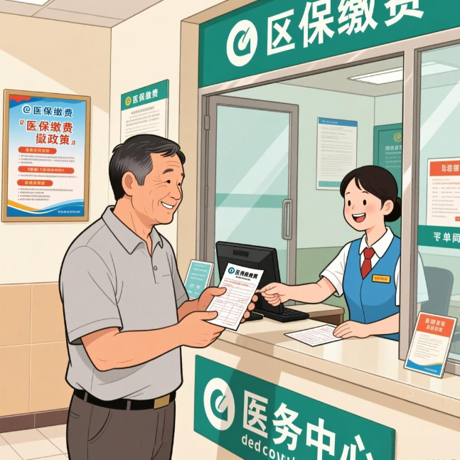 河南2025年医保缴费政策全解读：关乎每个家庭的“健康账本”如何变？(图1)