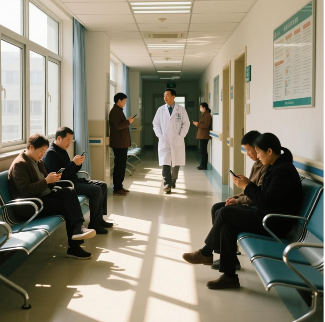 医改最新成果与方案研究：基于2020-2025年实践的系统分析(图1)