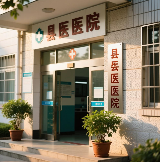 县医院管理破局：以“县域龙头”之姿，托举基层健康“最后一公里”(图1)