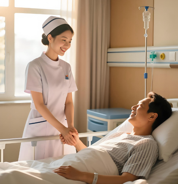 赋能、关怀与协同：公立医院领导管理护士队伍的现代理念与实践路径(图1)