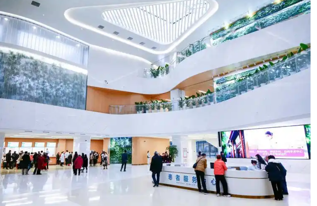 你有没有感觉，医院的病人越来越少了？