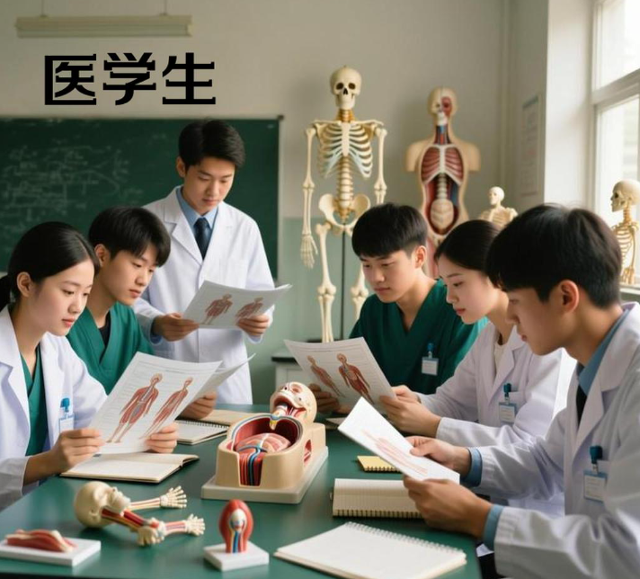 还要不要让孩子选择医生这个职业？李雪峰老师的“三层天平论”，说透学医的真相！(图1)