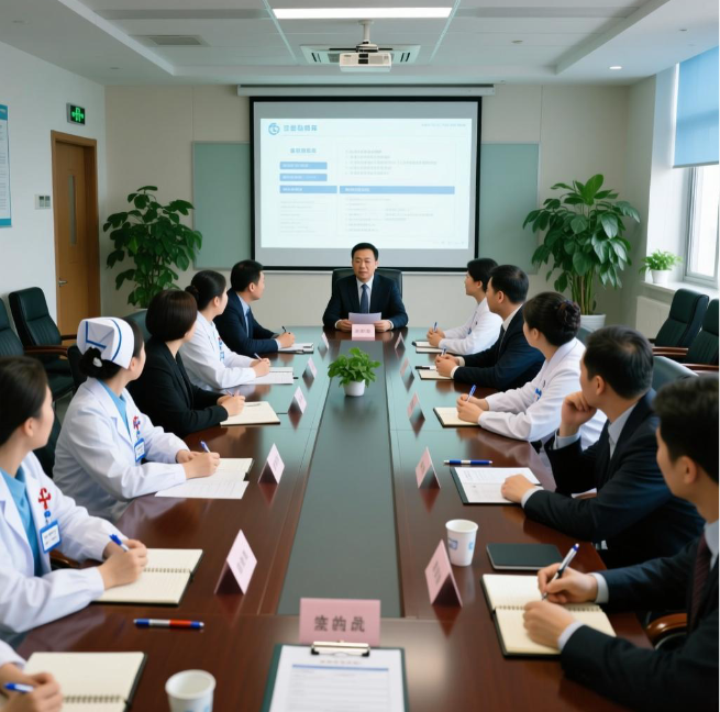 破局“三足鼎立”：如何打通医院医生、护士、行政的任督二脉，实现高质量发展？(图1)