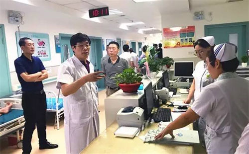 医院树立良好的品牌形象 能增进社会公信力(图1)