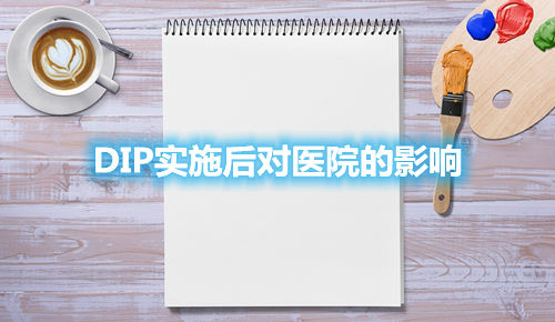 DIP实施后对医院的影响(图1)