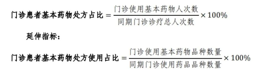 解读！国家三级公立医院绩效考核新增1项指标，修订41项指标(图5)